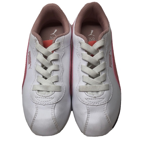 Puma Turin II AC Toddler Girls Size 1C Sneakers - Picture 6 of 7